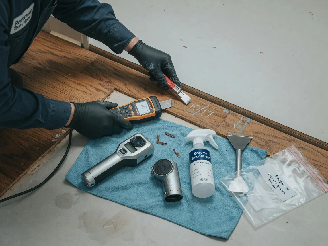 Why choose Water Damage Repair in Colfax, NC